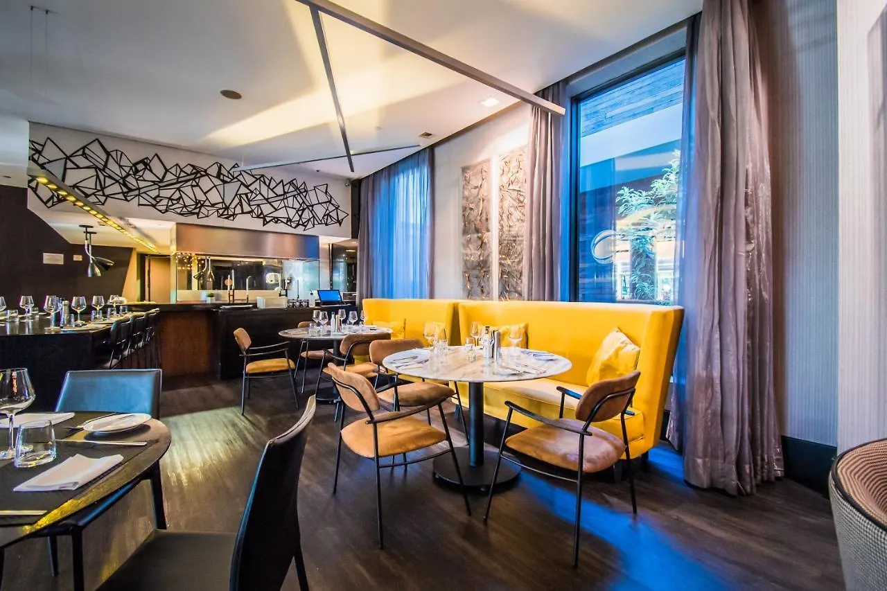 Pullman Sao Paulo Ibirapuera Hotel