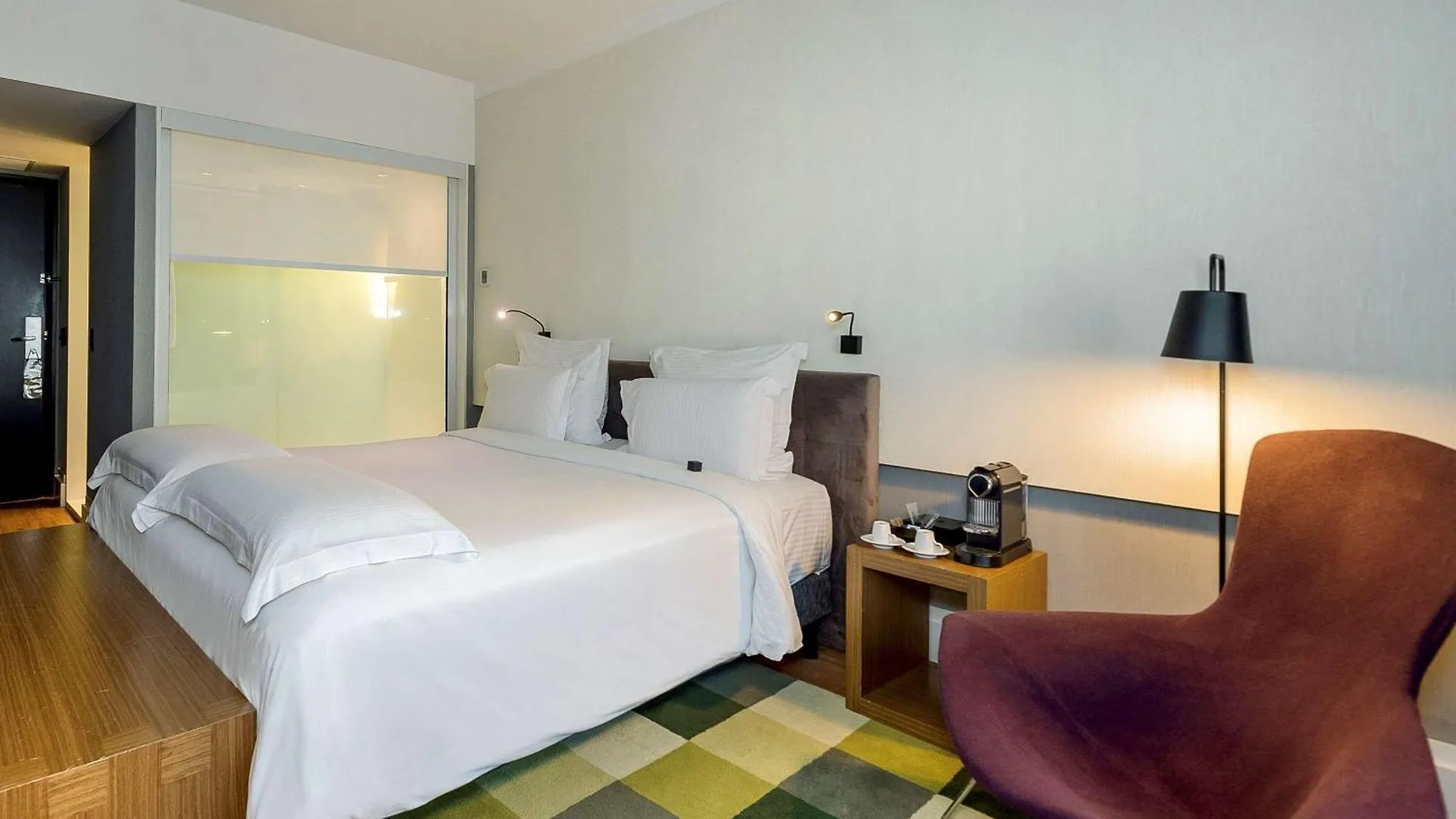 Pullman Sao Paulo Ibirapuera Hotel