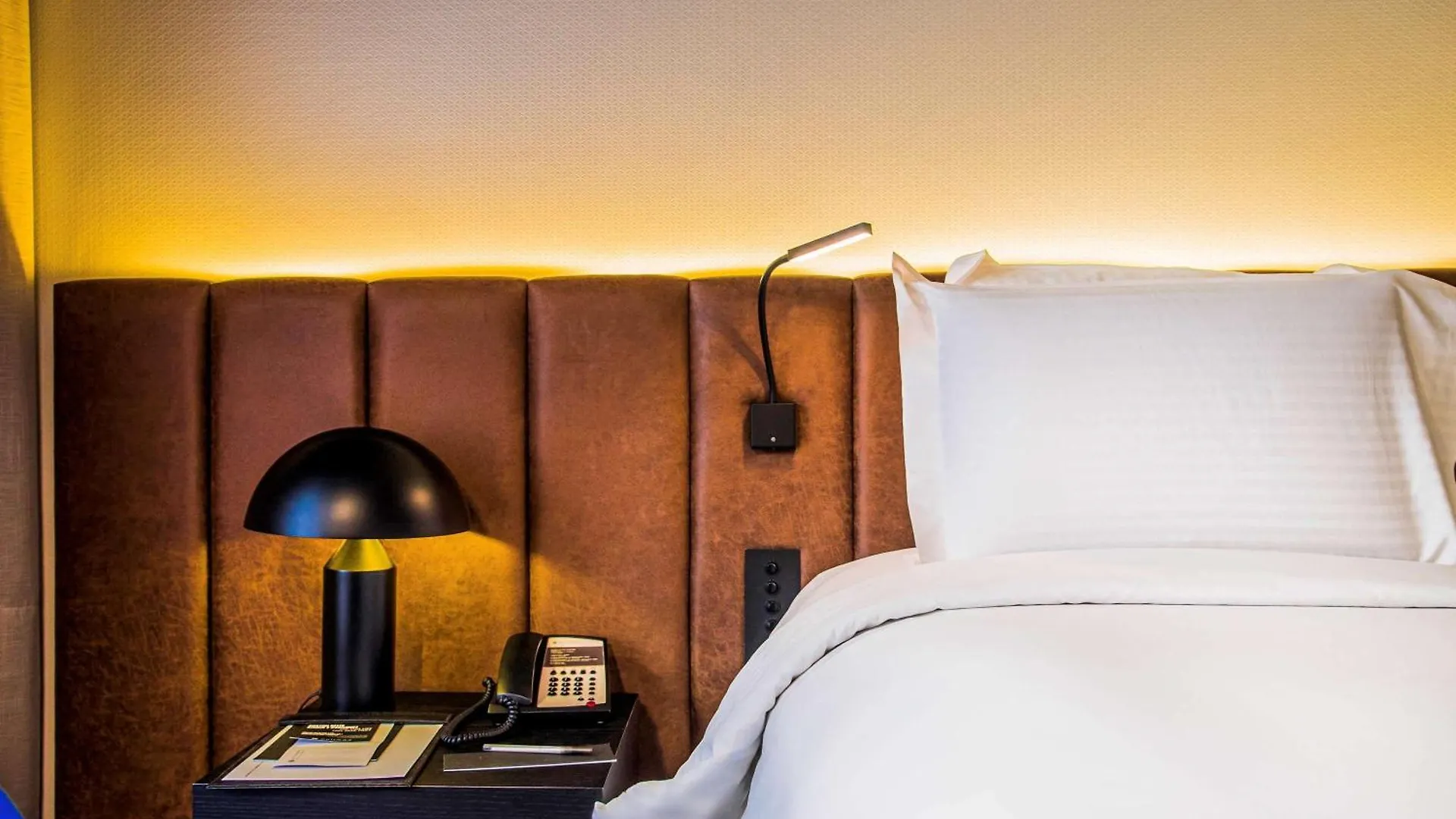 Pullman Sao Paulo Ibirapuera Hotel