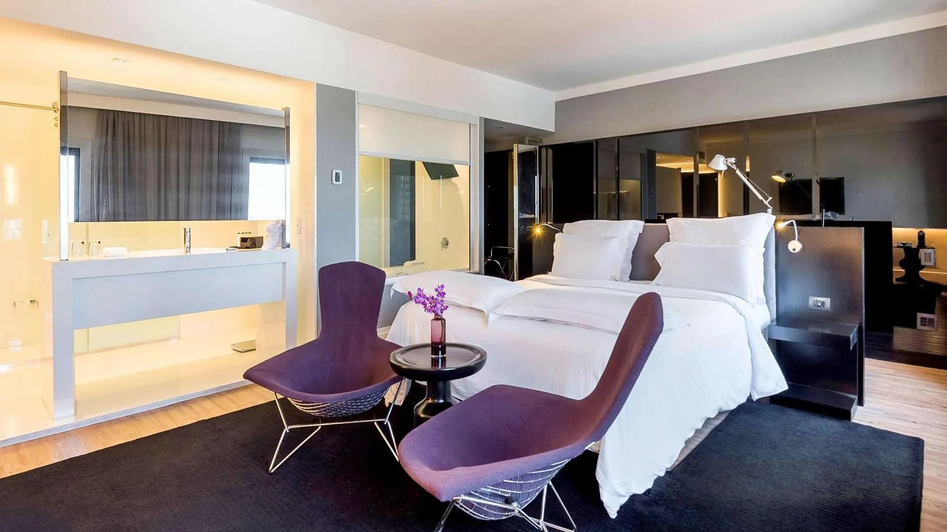Pullman Sao Paulo Ibirapuera Hotel