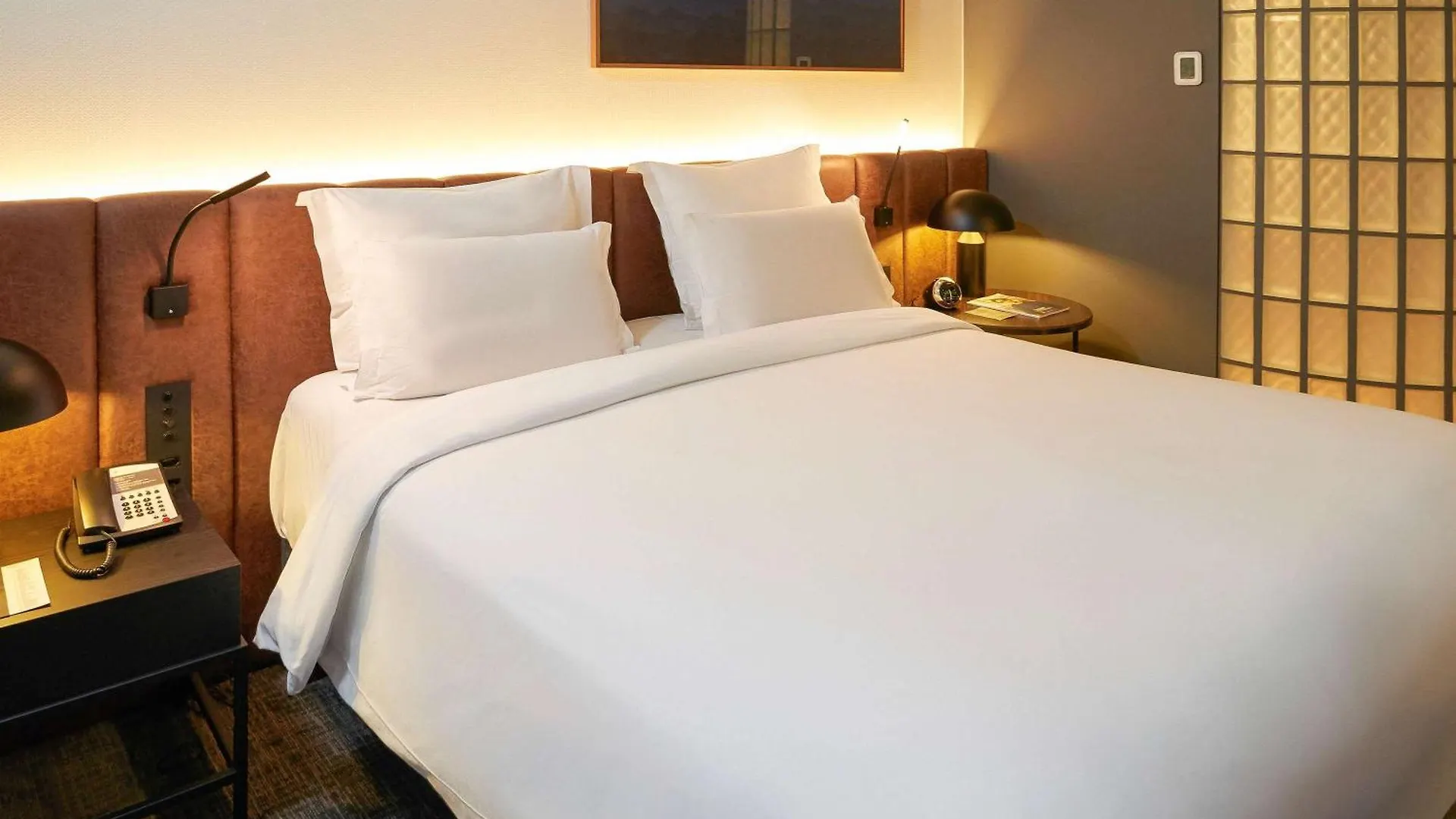 Pullman Sao Paulo Ibirapuera Hotel