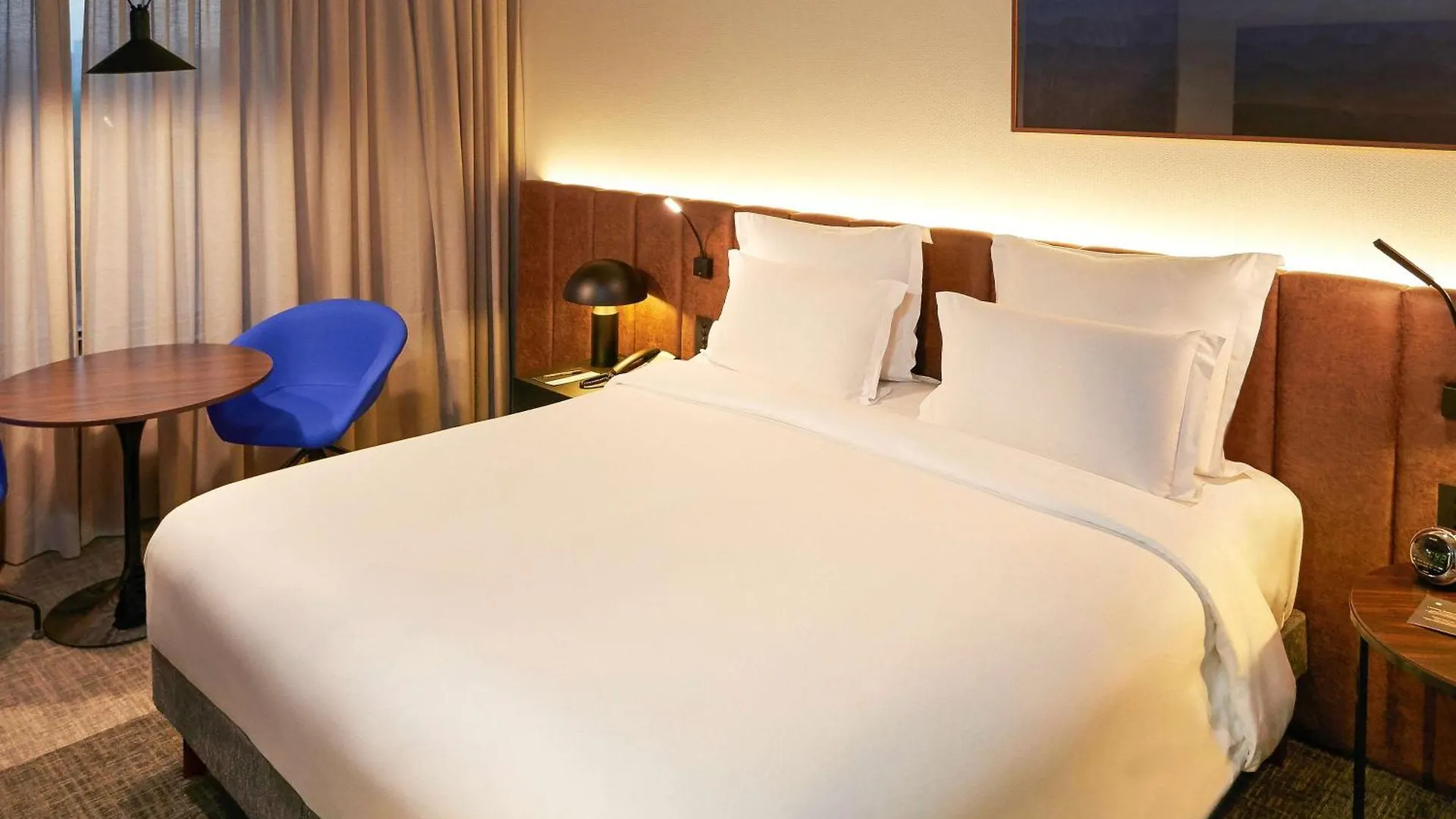 Pullman Sao Paulo Ibirapuera Hotel