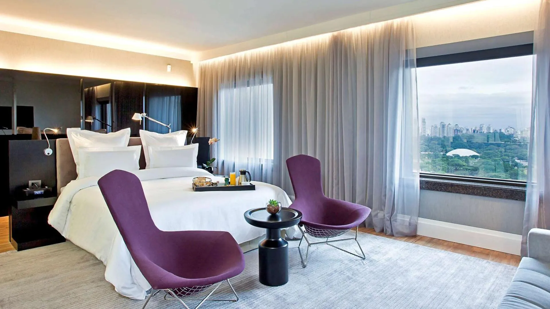 Pullman Sao Paulo Ibirapuera Hotel Brasil
