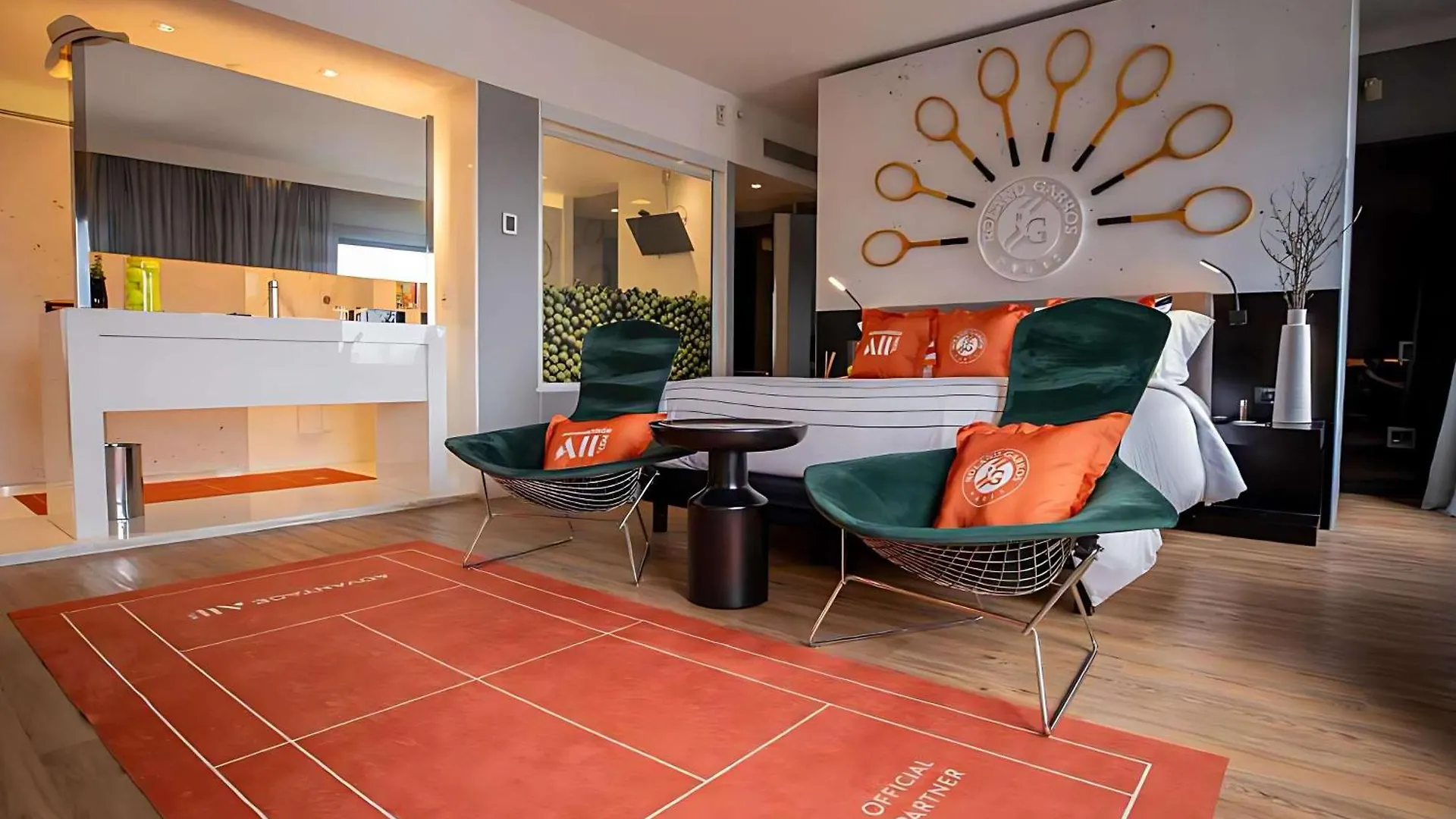 Pullman Sao Paulo Ibirapuera Hotel