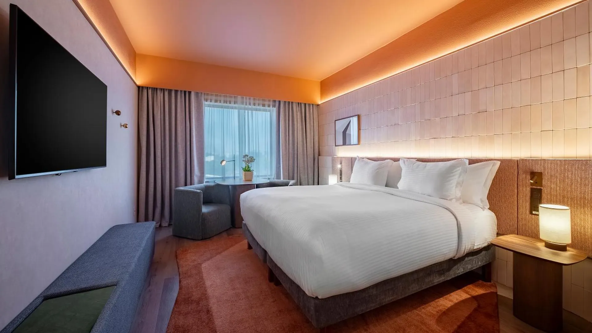 Pullman Sao Paulo Ibirapuera Hotel