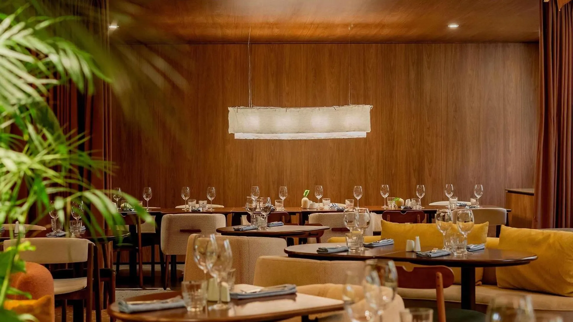 *****  Pullman Sao Paulo Ibirapuera Hotel Brasil