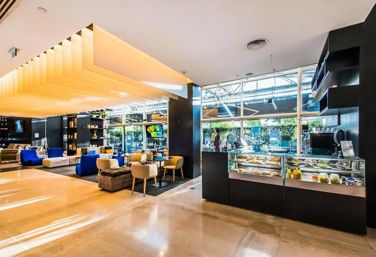 Pullman Sao Paulo Ibirapuera Hotel