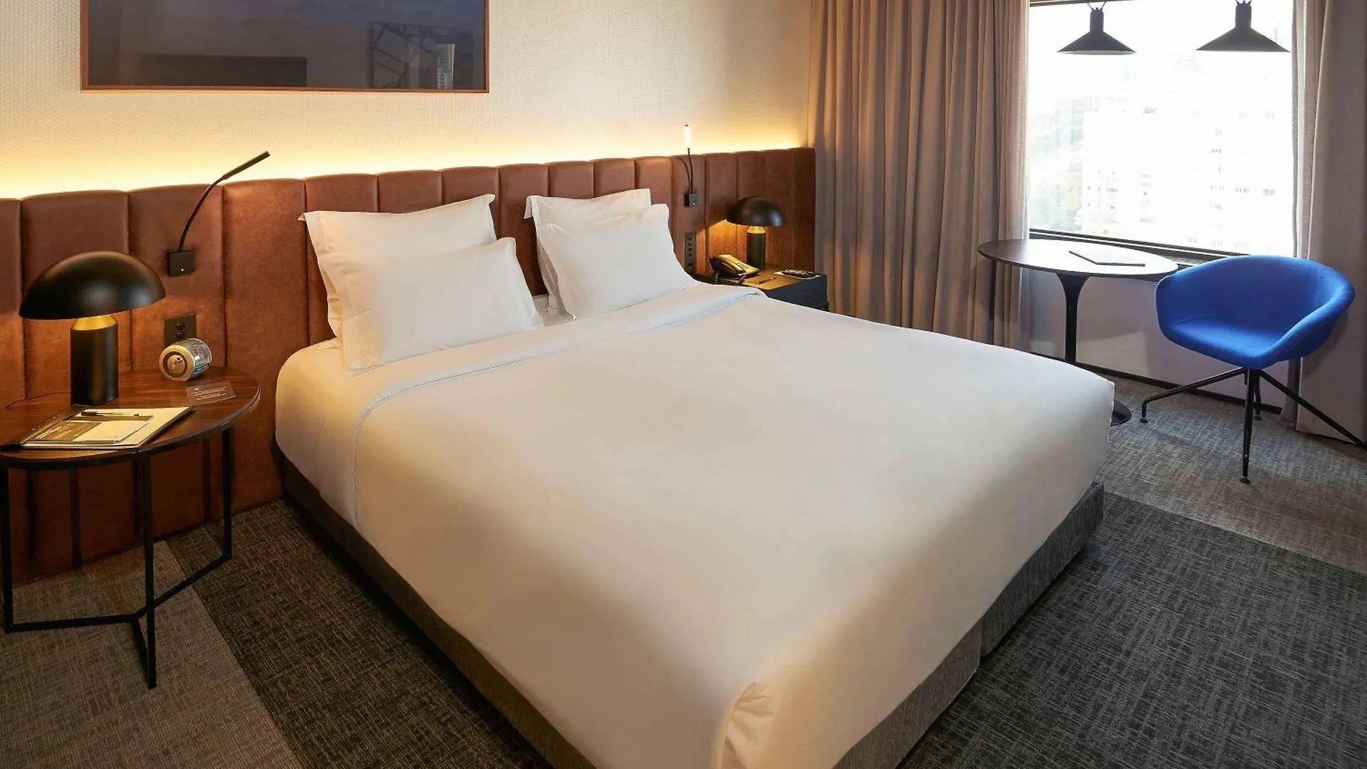 *****  Pullman Sao Paulo Ibirapuera Hotel Brazil