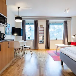 *** Aparthotel Apartdirect Hammarby Sjoestad Sweden