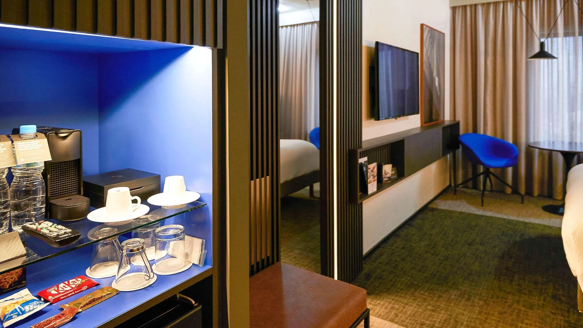 Pullman Sao Paulo Ibirapuera Hotel