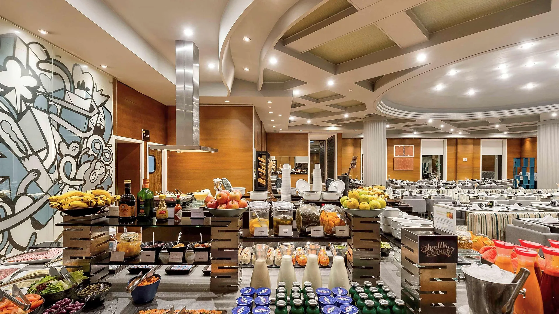 Pullman Sao Paulo Ibirapuera Hotel