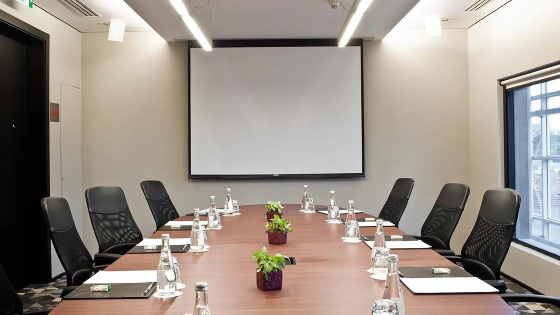 Pullman Sao Paulo Ibirapuera Hotel