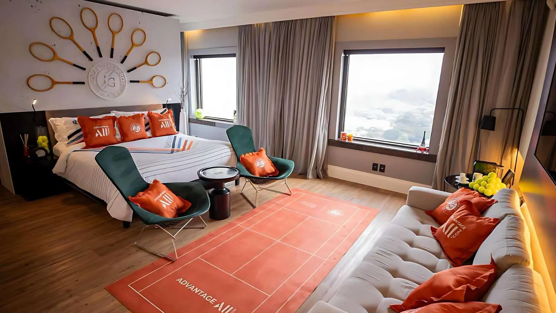 Pullman Sao Paulo Ibirapuera Hotel