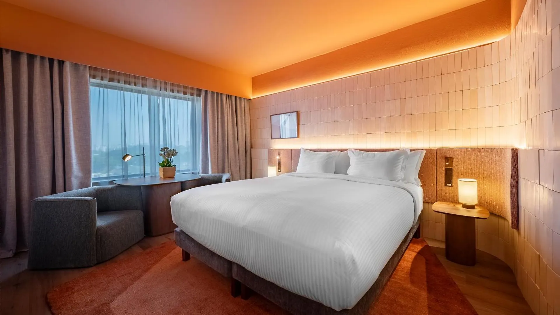 *****  Pullman Sao Paulo Ibirapuera Hotel Brazil