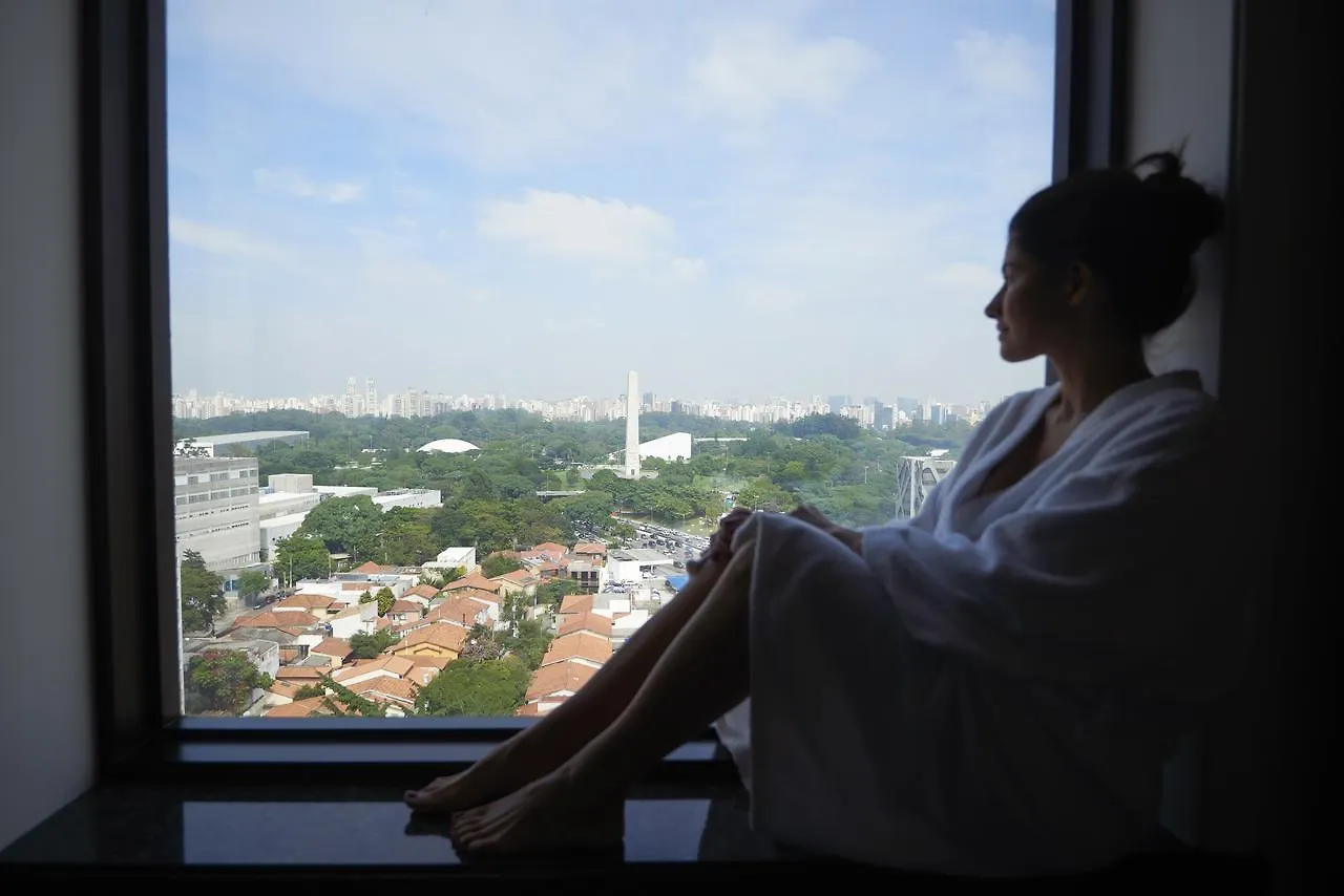Pullman Sao Paulo Ibirapuera Hotel