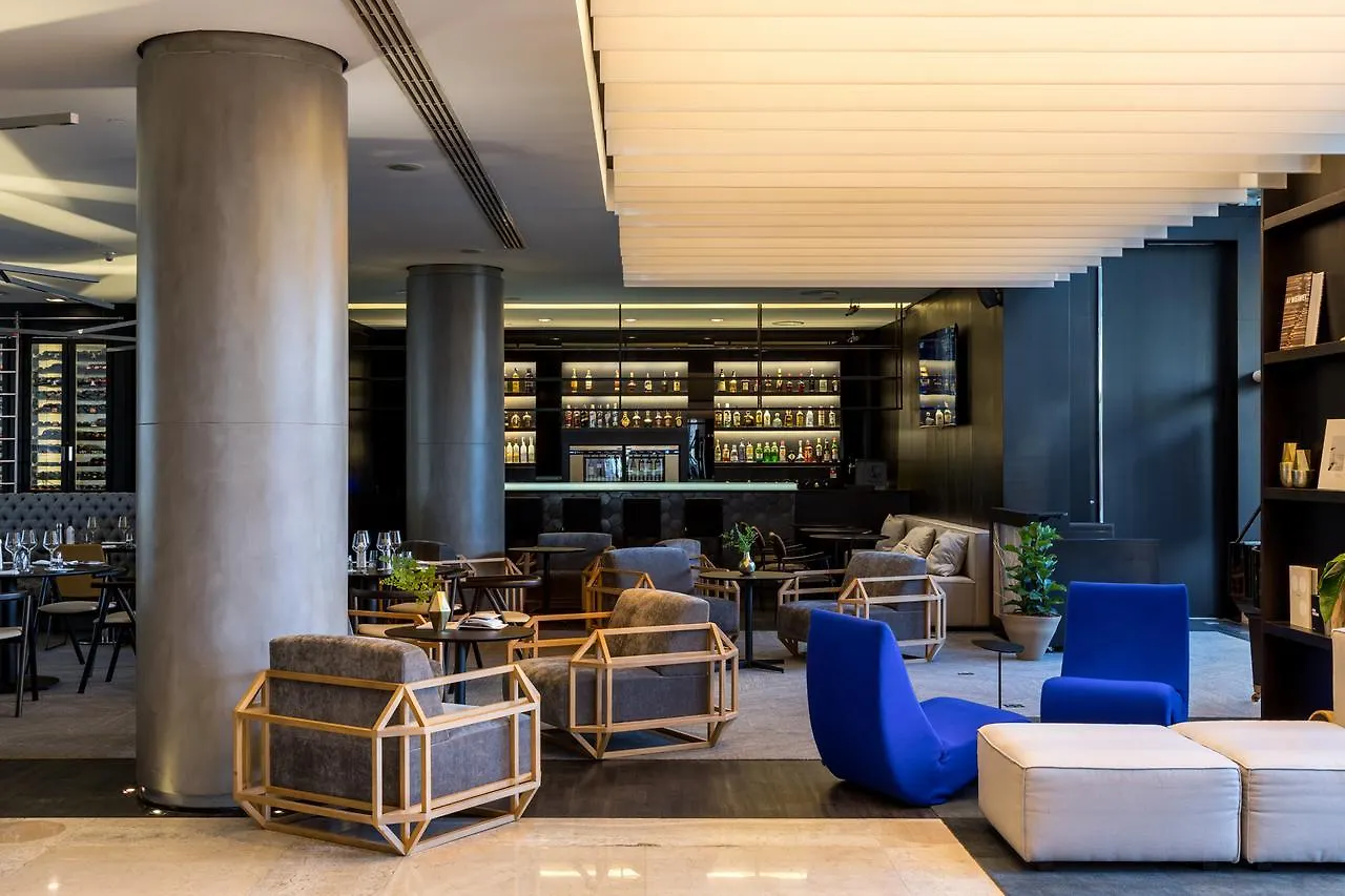 Pullman Sao Paulo Ibirapuera Hotel Brazil