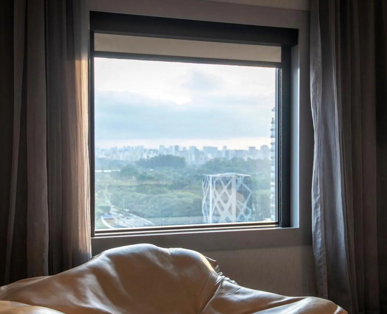 Pullman Sao Paulo Ibirapuera Ξενοδοχείο