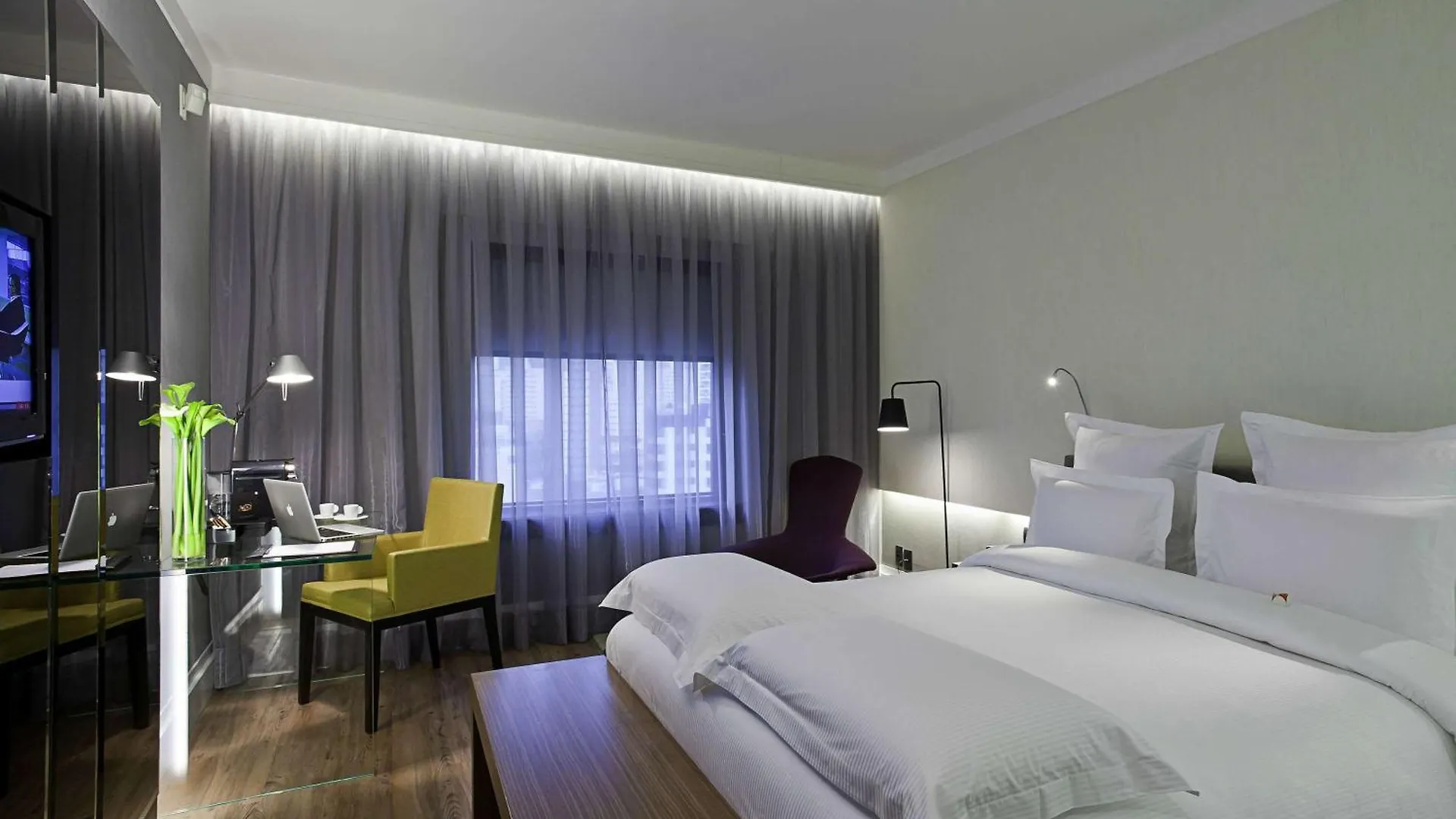 Pullman Sao Paulo Ibirapuera Ξενοδοχείο 5*,  Βραζιλία